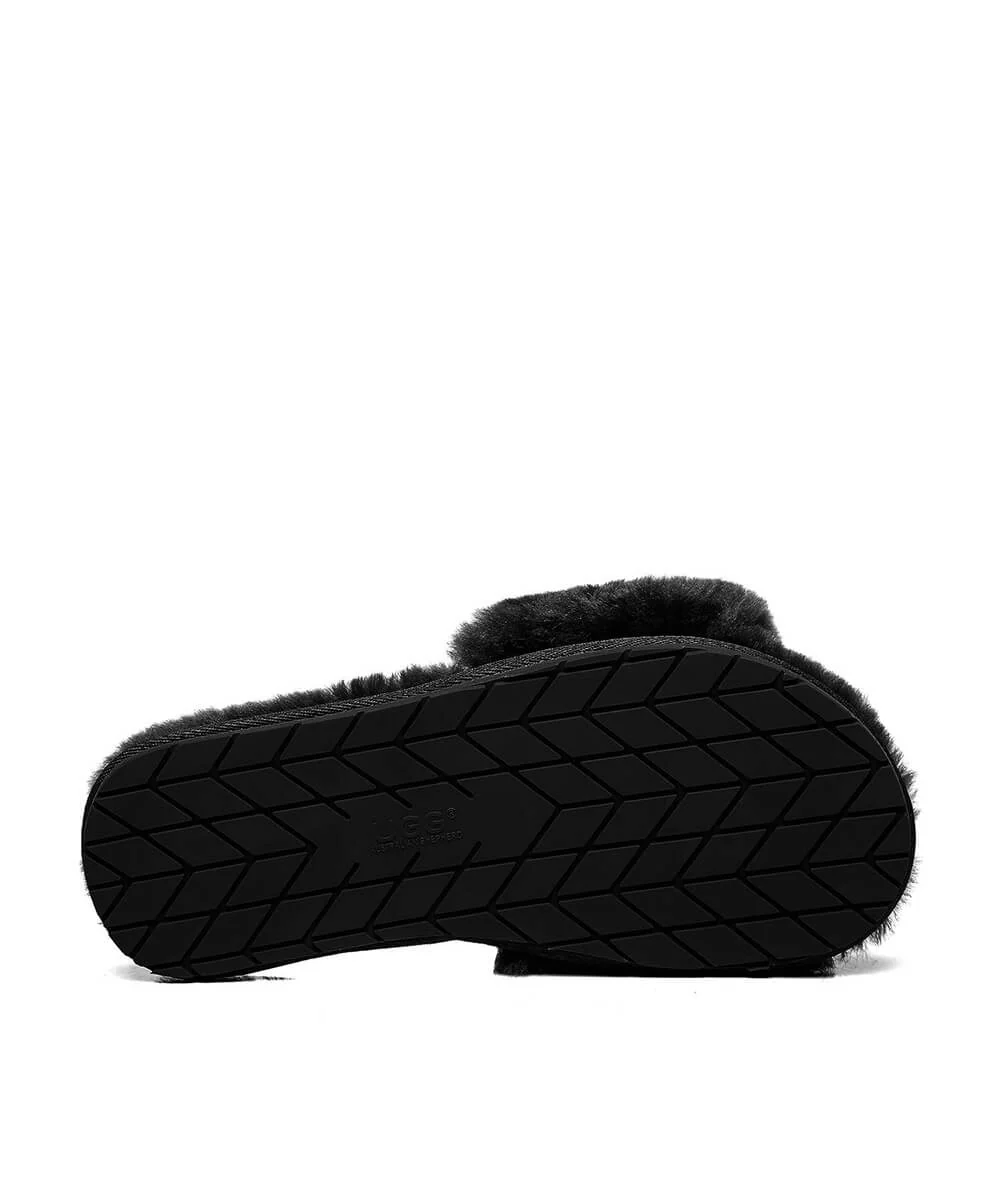 Women's UGG Flossy Slippers - Image 27