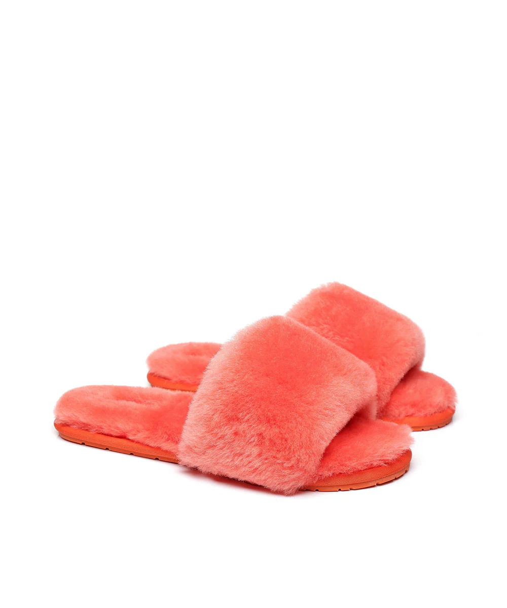 Women's UGG Flossy Slippers - Image 3