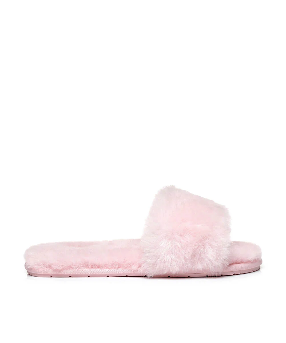 Women's UGG Flossy Slippers - Image 6