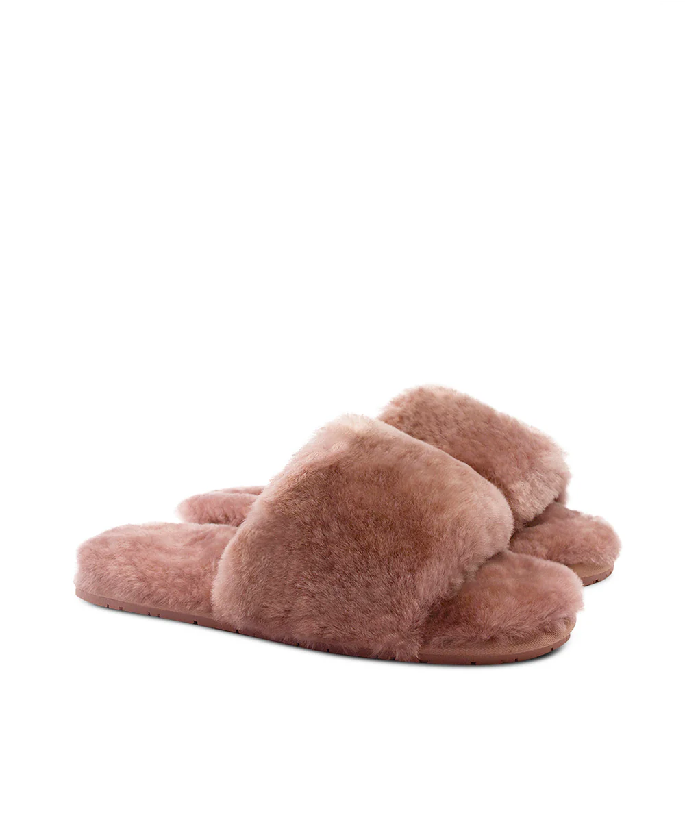 Women's UGG Fluffy Slipper - Image 18