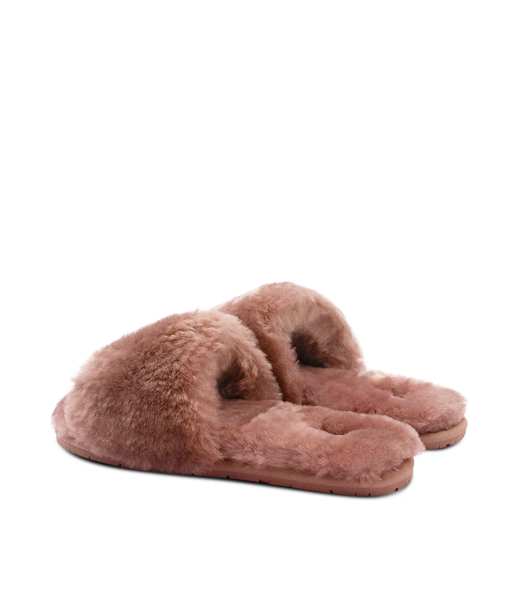 Women's UGG Fluffy Slipper - Image 22