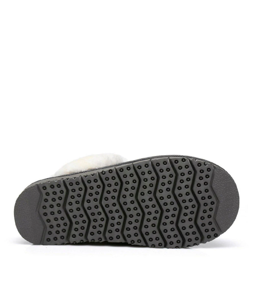 Women's UGG Fuzzy Slipper - Image 13