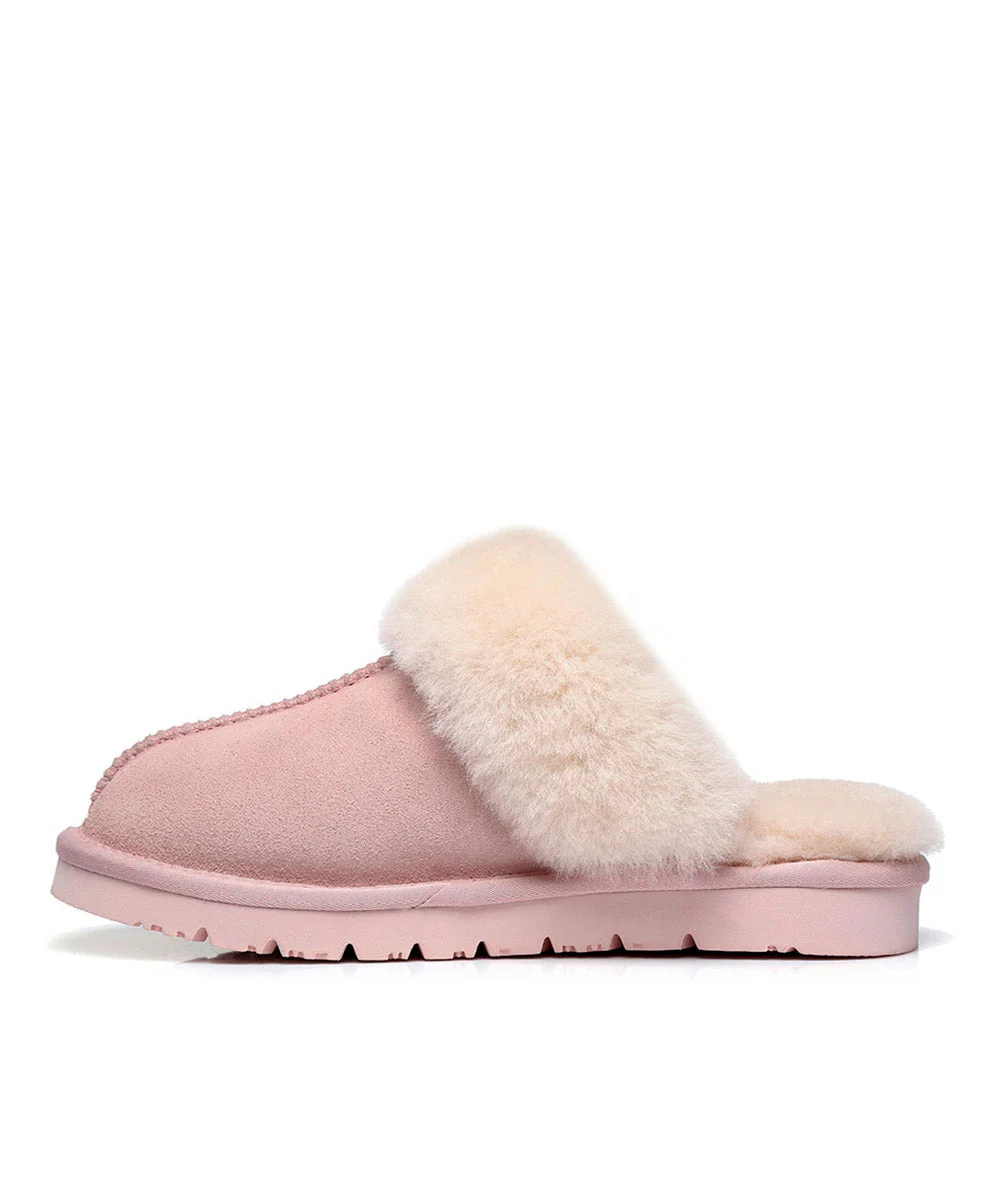 Women's UGG Fuzzy Slipper - Image 18