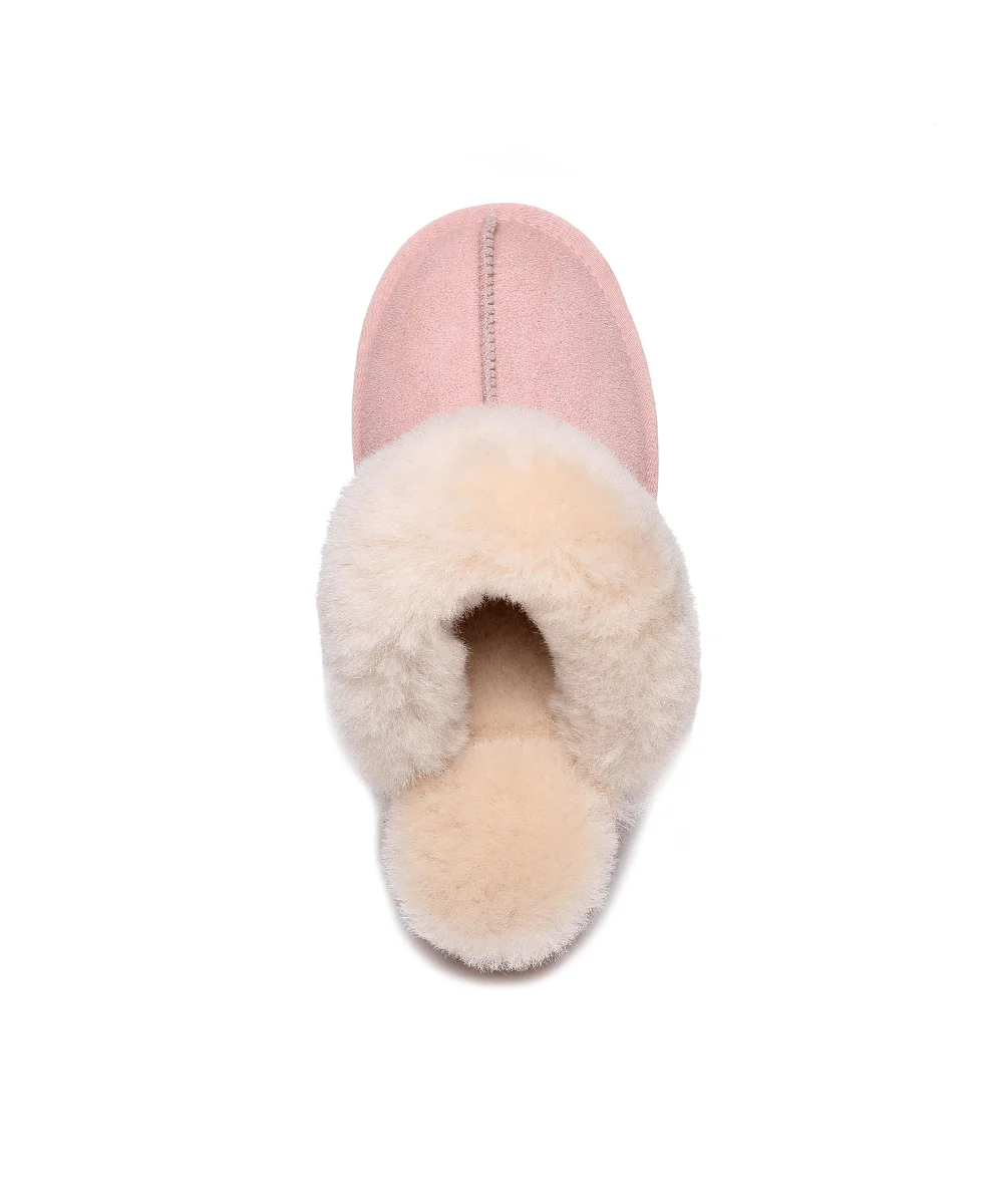 Women's UGG Fuzzy Slipper - Image 19