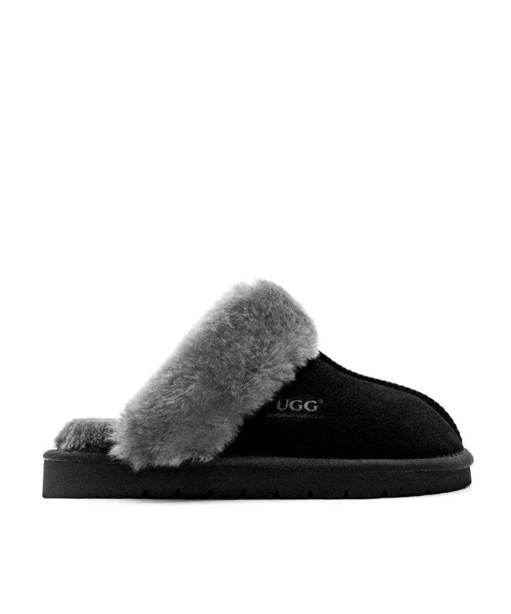 Women's UGG Fuzzy Slipper - Image 21
