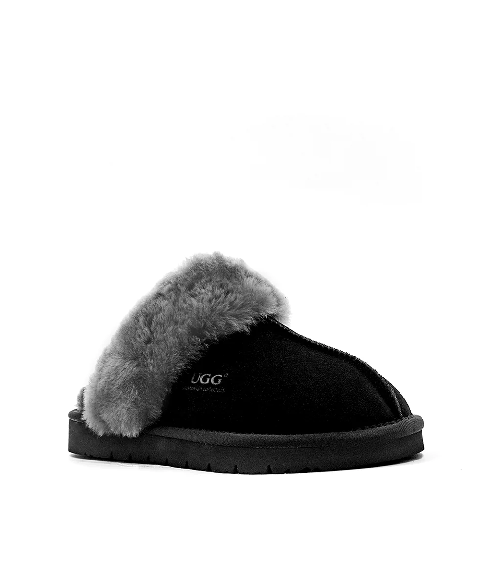 Women's UGG Fuzzy Slipper - Image 23
