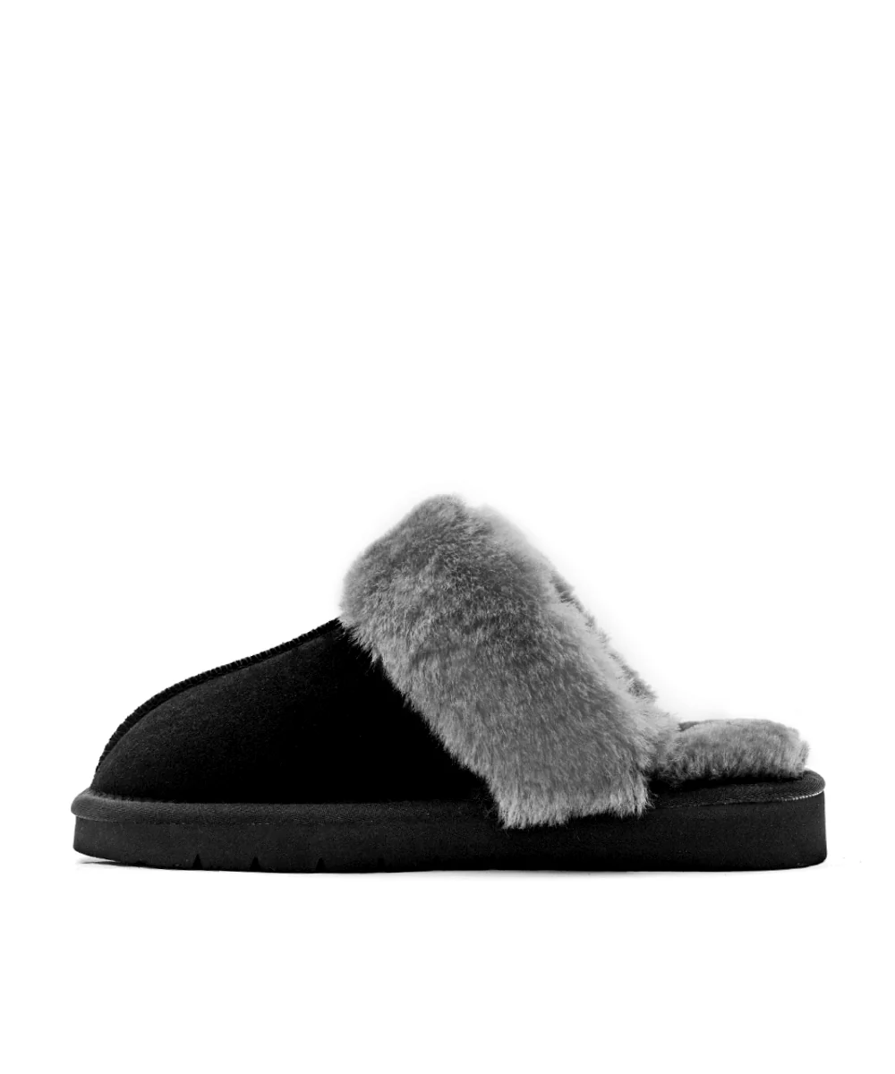 Women's UGG Fuzzy Slipper - Image 24