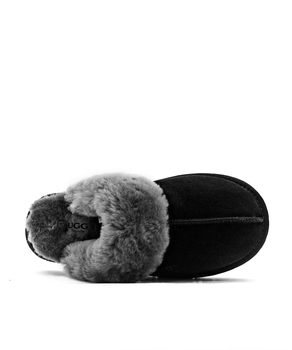 Women's UGG Fuzzy Slipper - Image 26