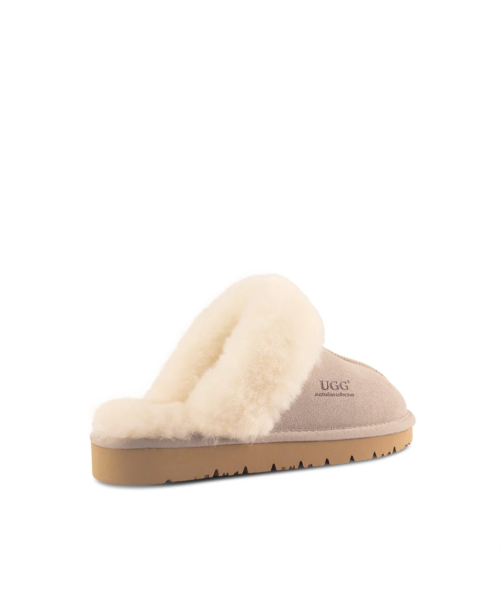 Women's UGG Fuzzy Slipper - Image 30