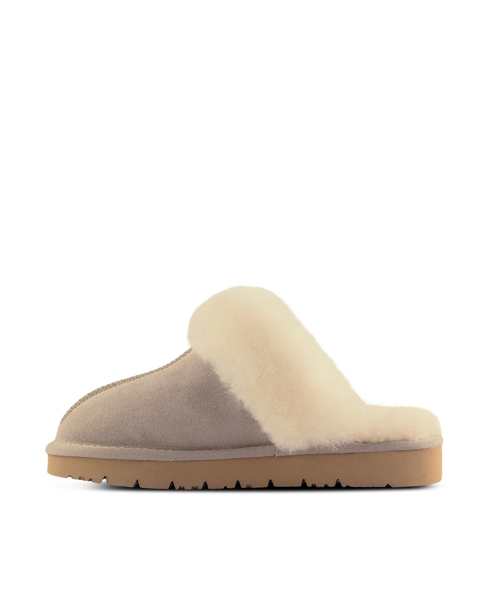Women's UGG Fuzzy Slipper - Image 31