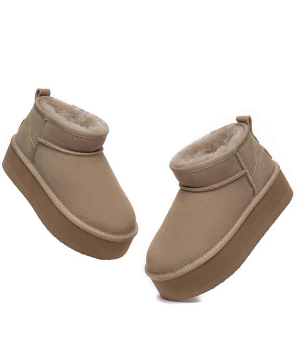 Women's UGG High Ultra Mini Platform - Image 10
