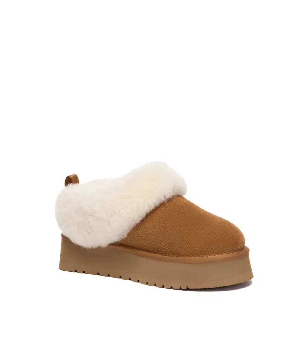 Women's UGG Jayel Platform Moccasin - Image 2