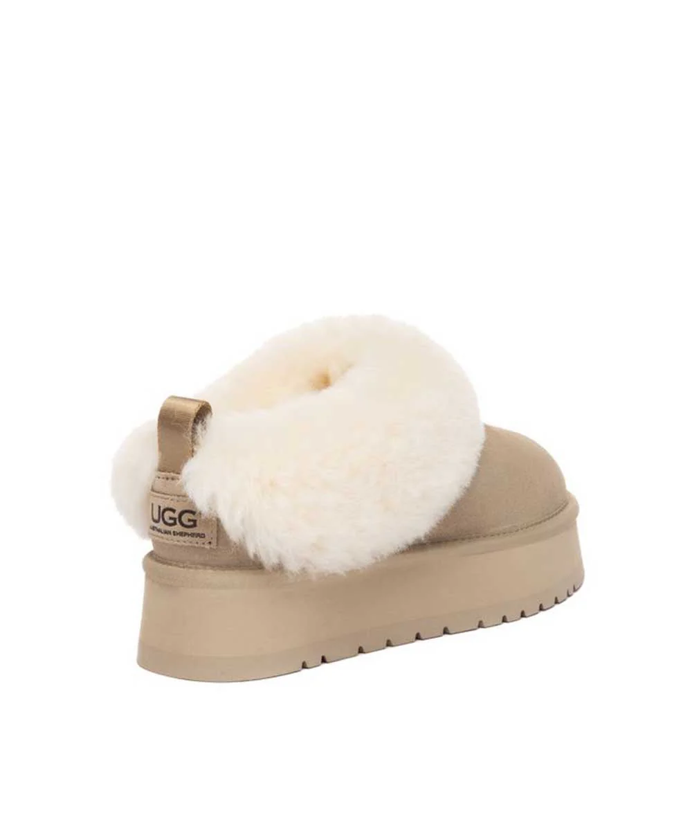 Women's UGG Jayel Platform Moccasin - Image 8