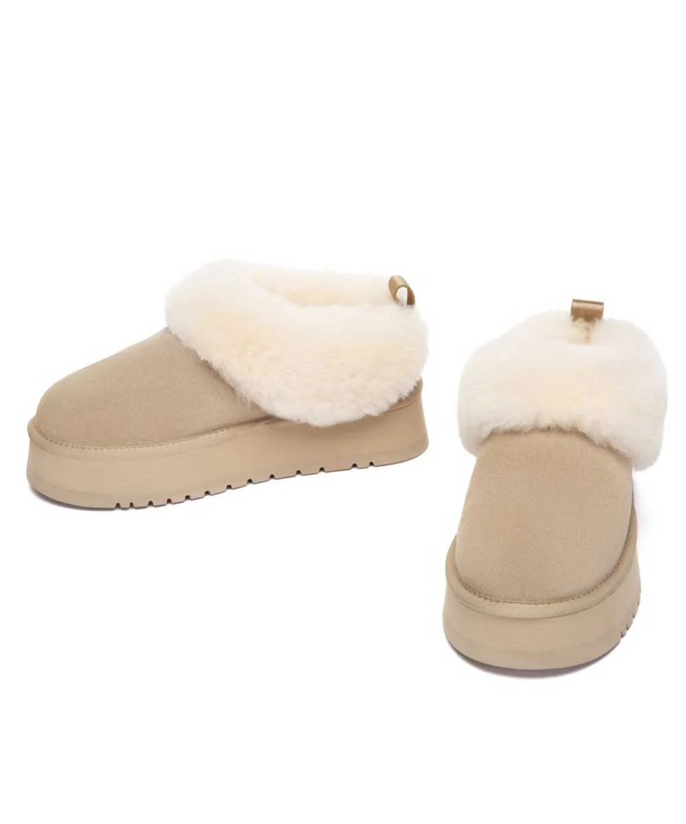 Women's UGG Jayel Platform Moccasin - Image 9