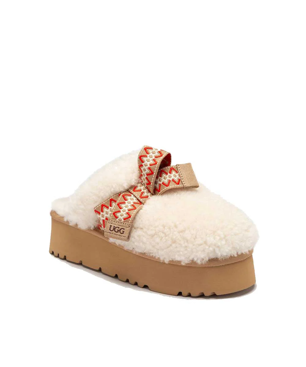 Women's UGG Karmel Platform Slipper - Image 2