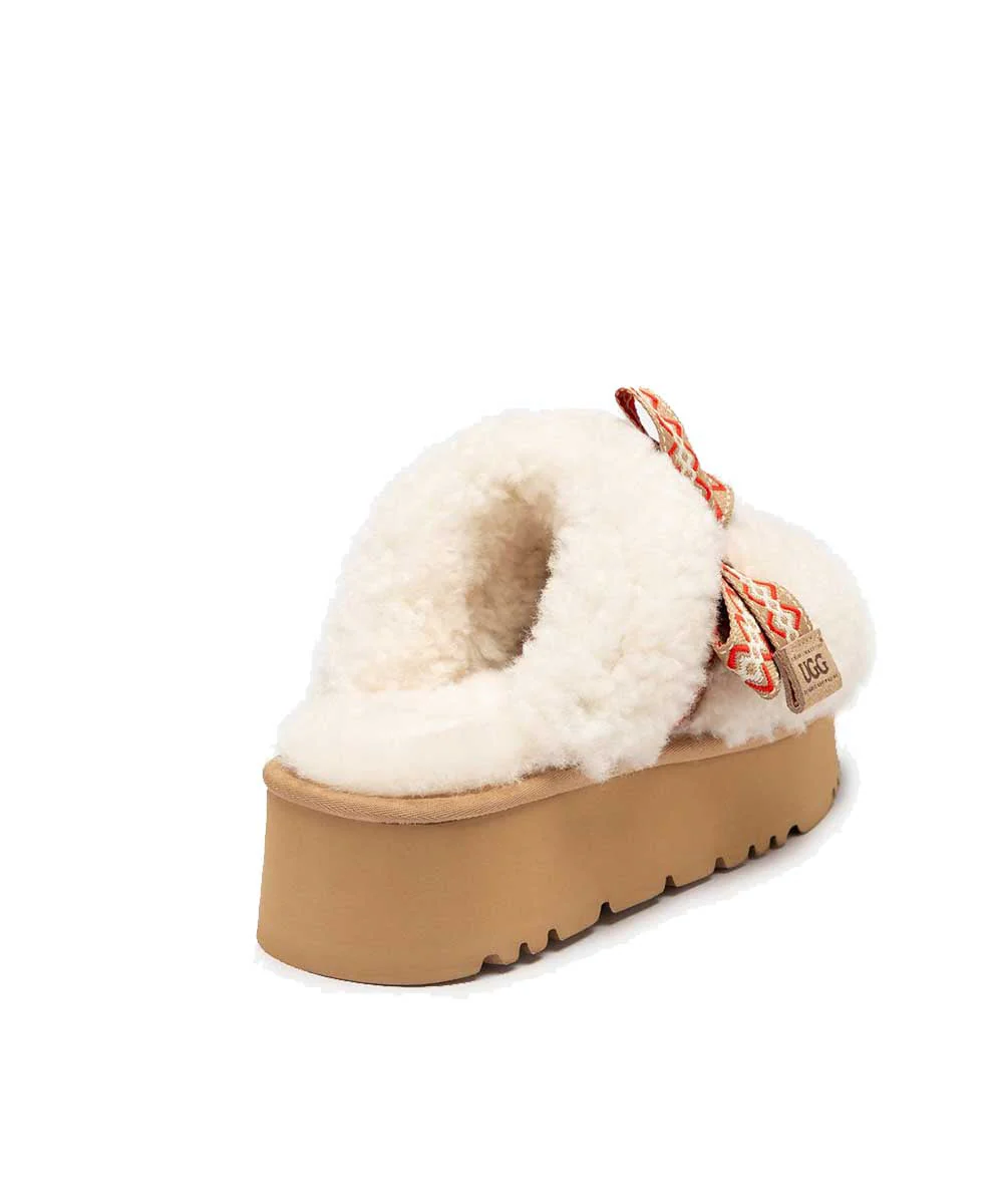 Women's UGG Karmel Platform Slipper - Image 4