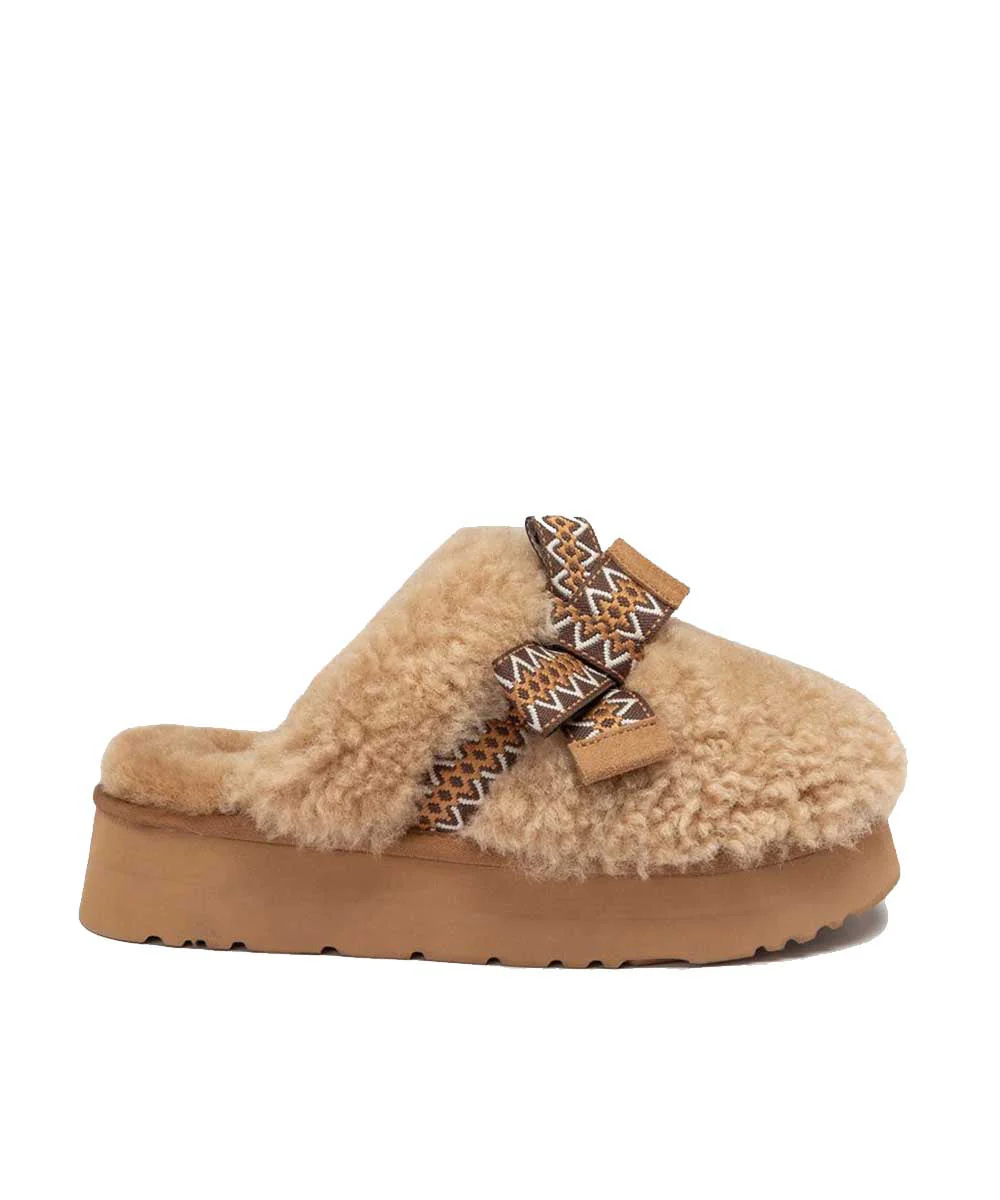 Women's UGG Karmel Platform Slipper - Image 6