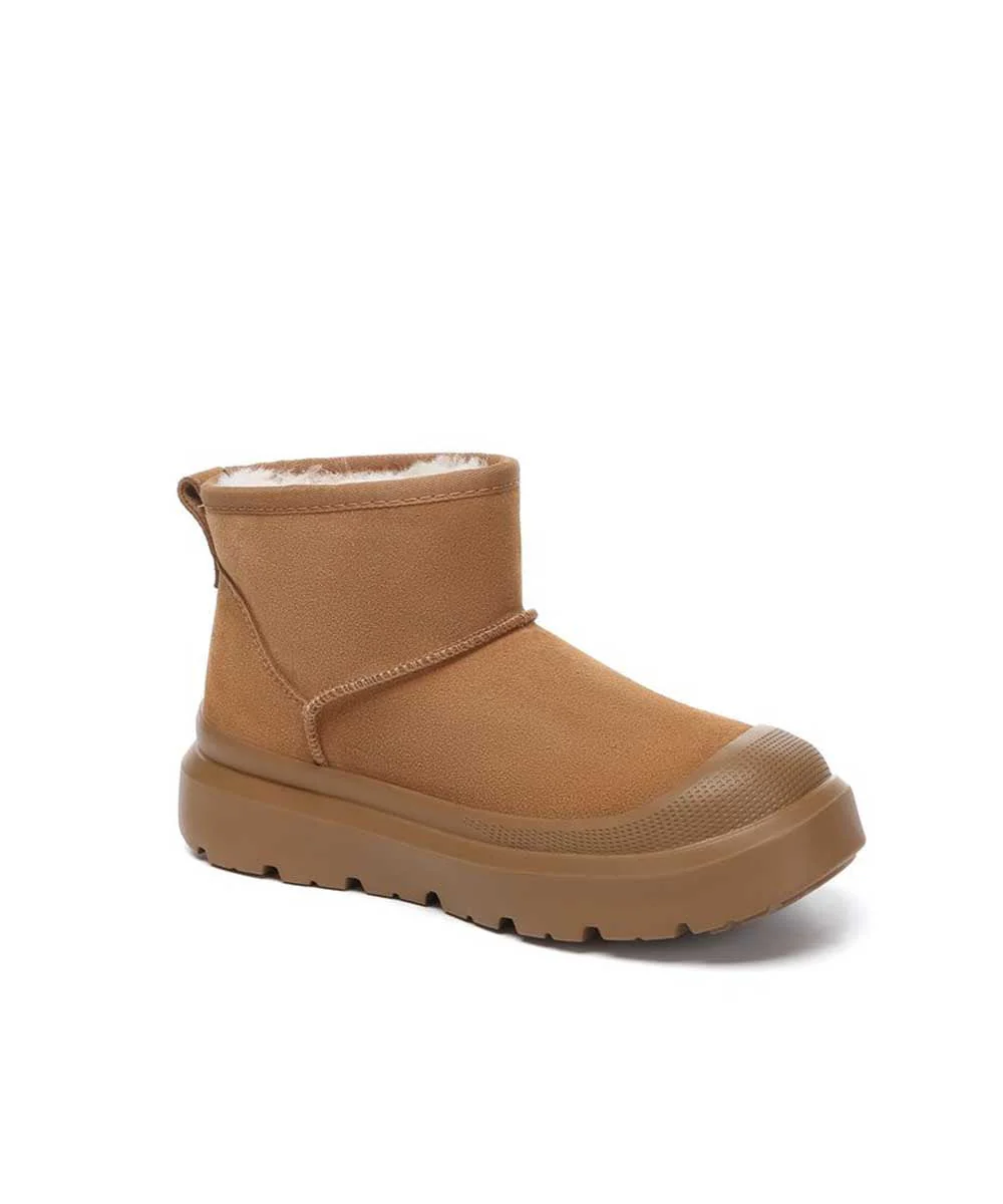 Women's UGG Outdoor Lany Mini Boot - Image 2