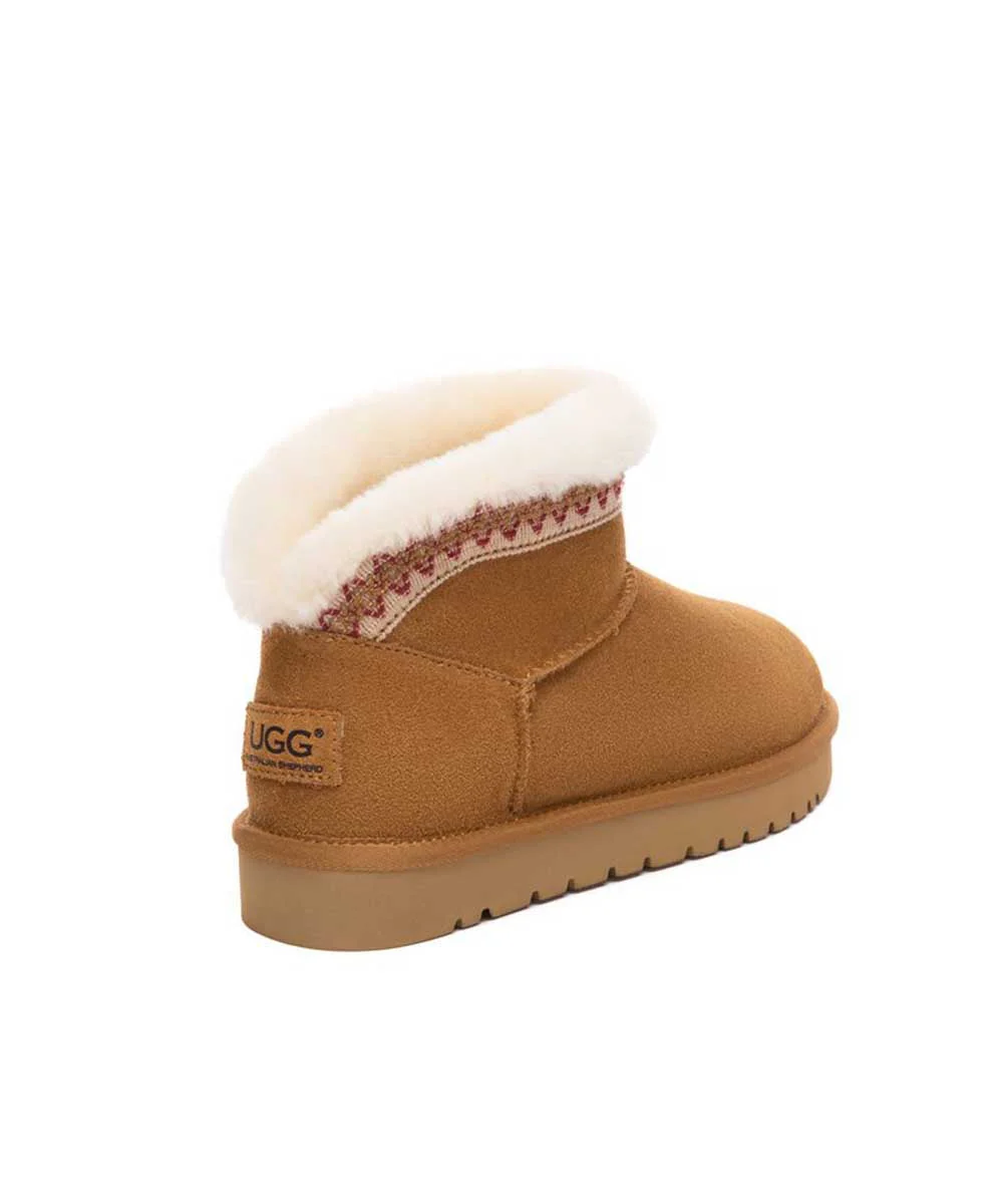 Women's UGG Lara Mini  Boot - Image 3