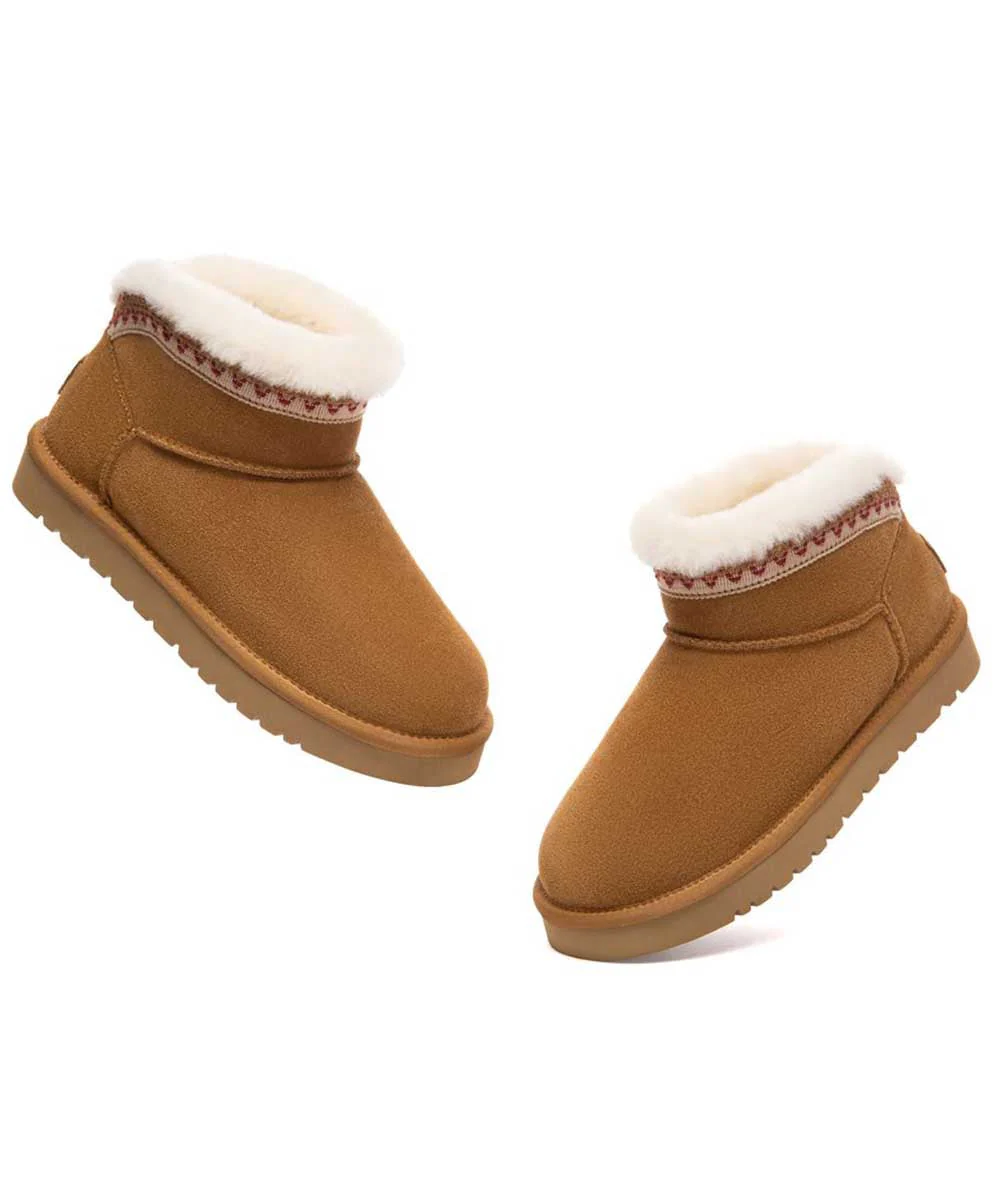 Women's UGG Lara Mini  Boot - Image 4