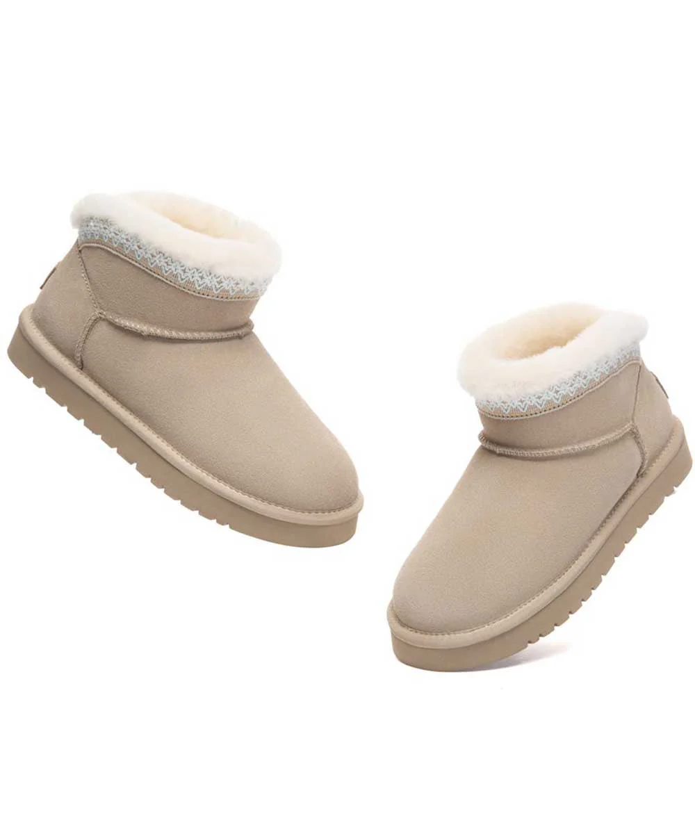 Women's UGG Lara Mini  Boot - Image 9
