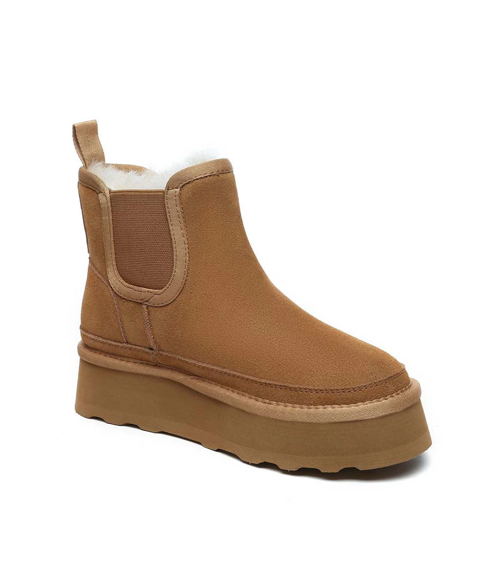 Women's UGG Mel Platform Boots - Image 2