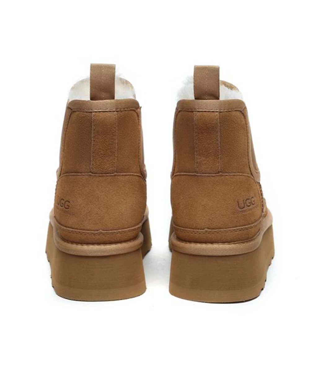 Women's UGG Mel Platform Boots - Image 7