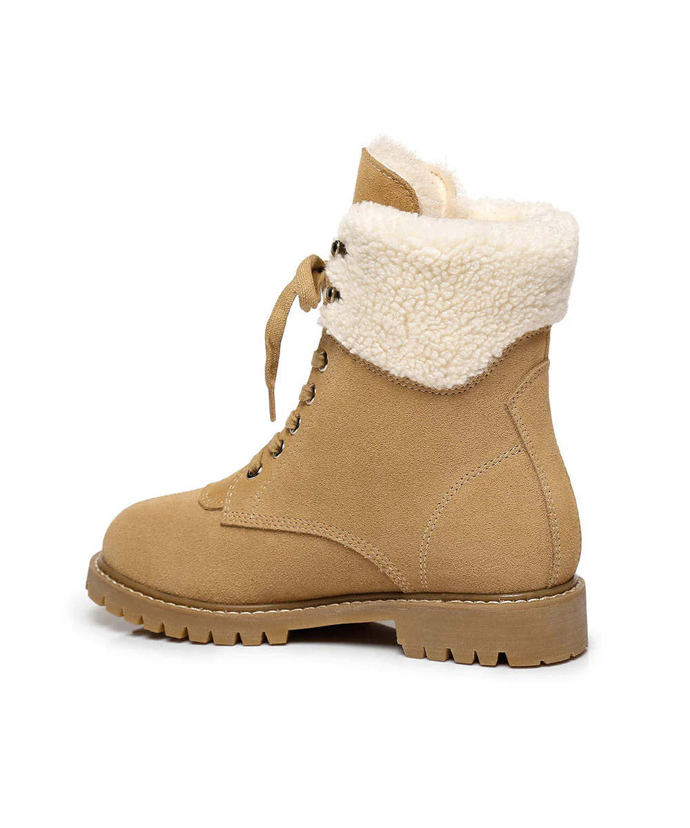 Women's UGG Mimi Lace Boots - Image 11