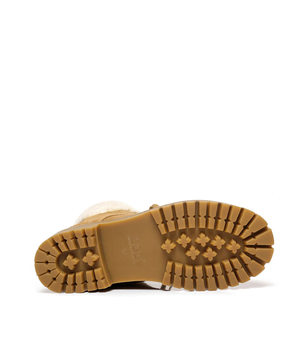 Women's UGG Mimi Lace Boots - Image 13