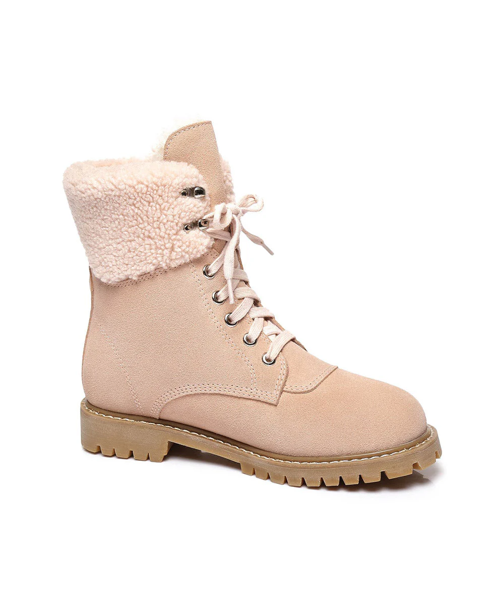 Women's UGG Mimi Lace Boots - Image 16
