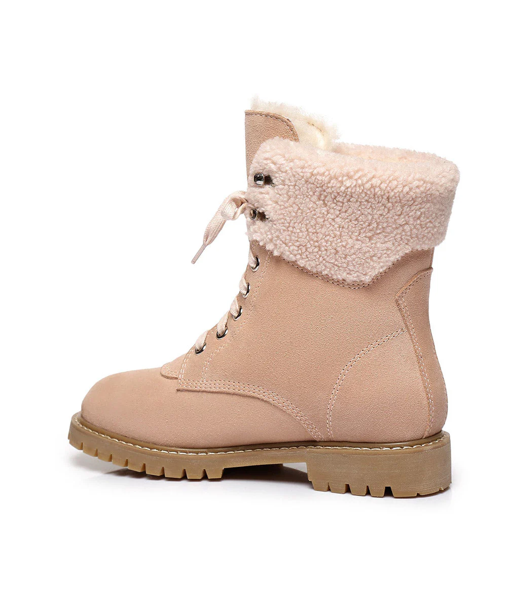Women's UGG Mimi Lace Boots - Image 17
