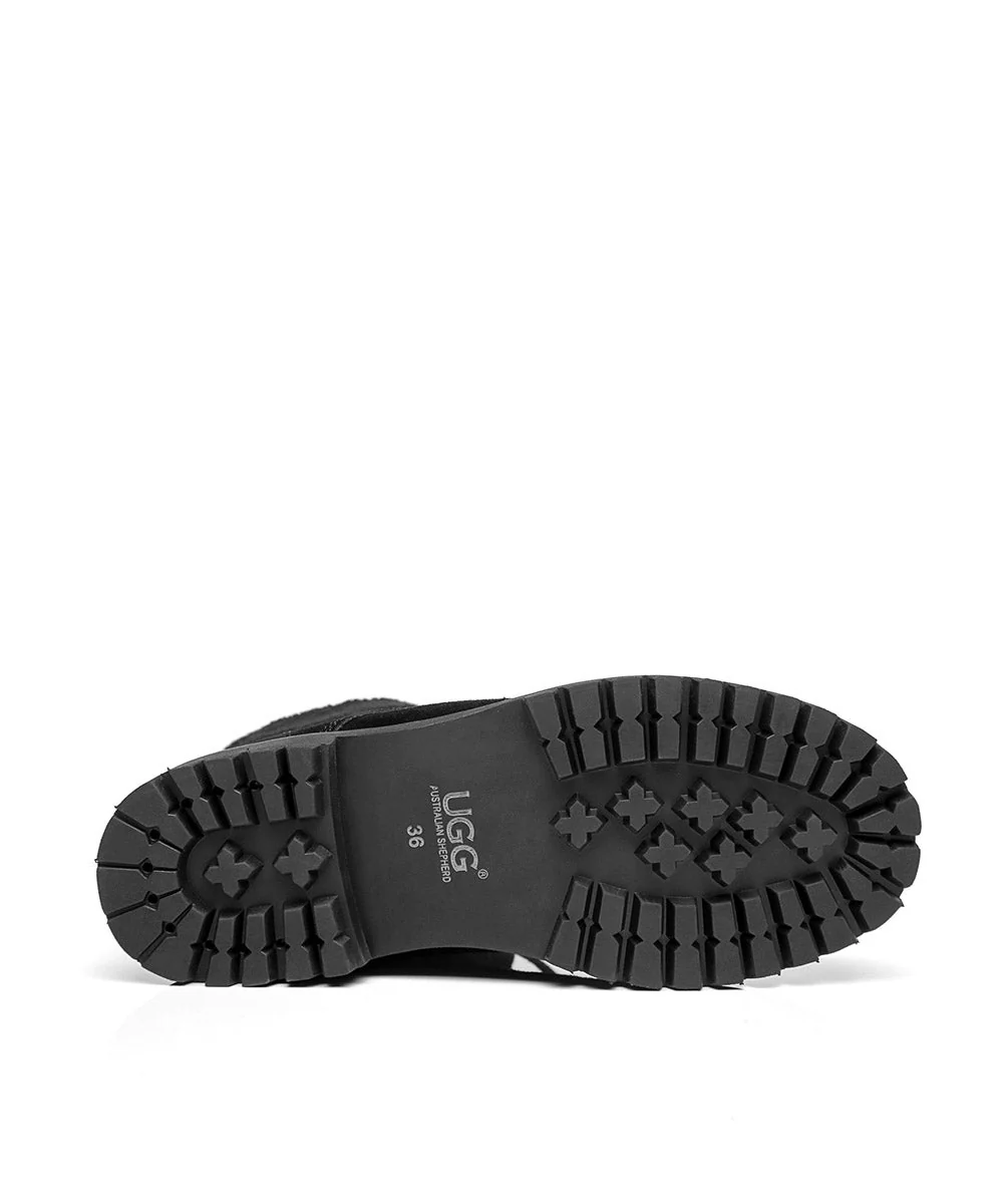 Women's UGG Mimi Lace Boots - Image 8