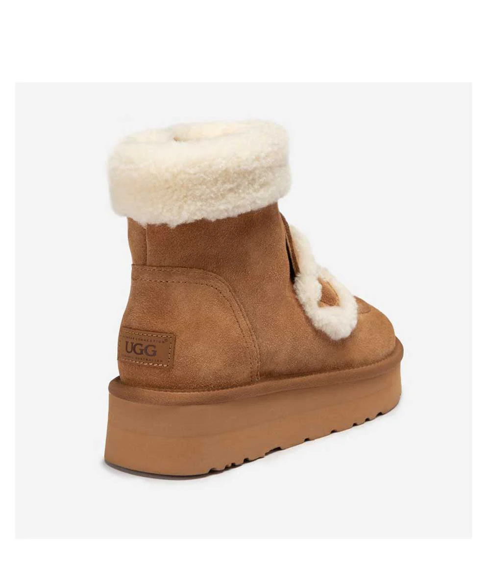Women's UGG Naby Platform Boot - Image 3