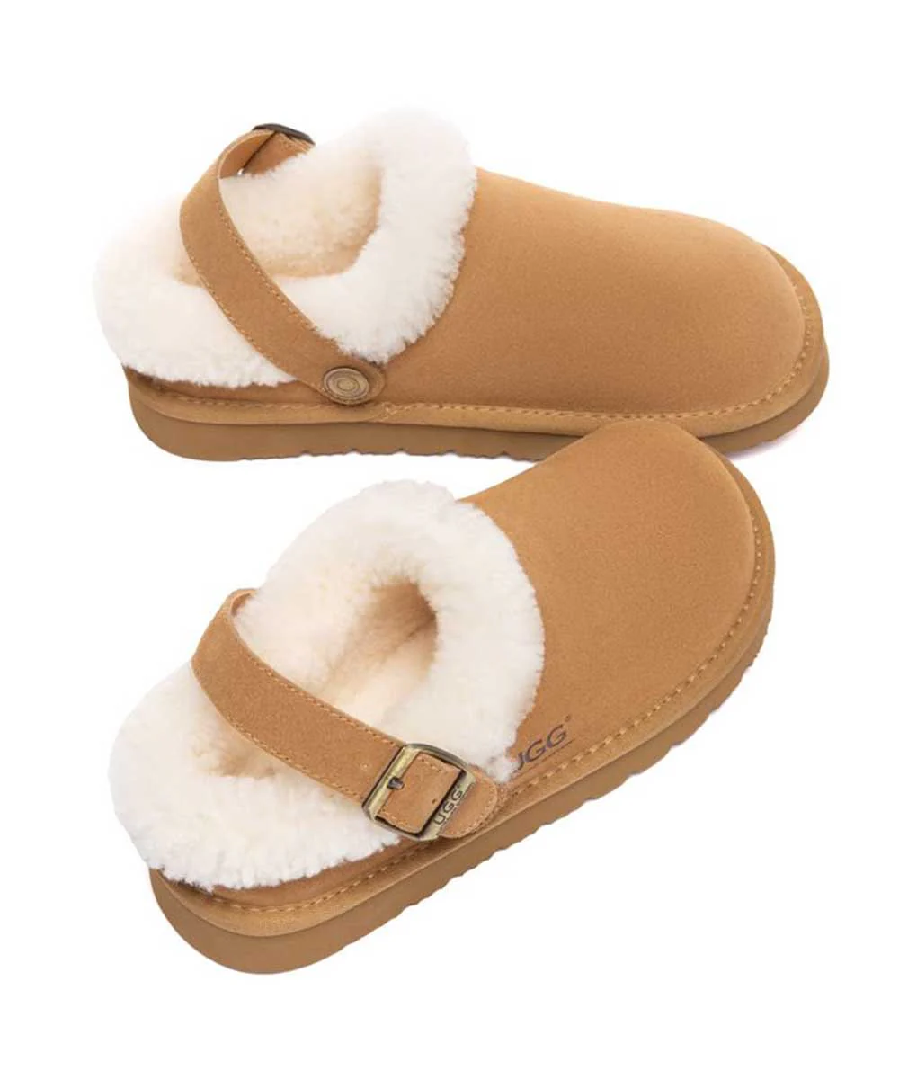 Women's UGG Percy Moccasin - Image 4