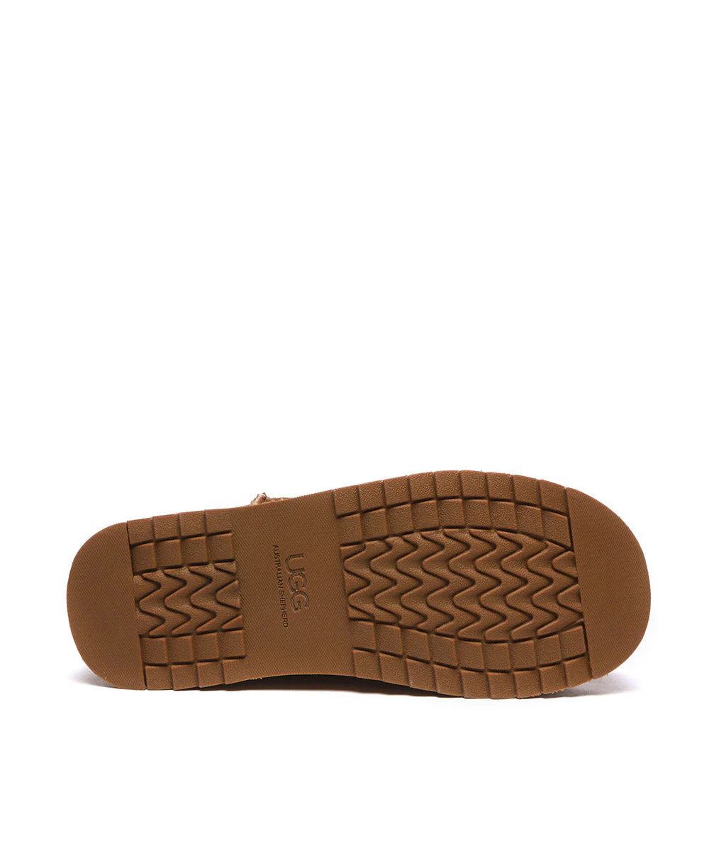 Women's UGG Platform Classic Mini - Image 4