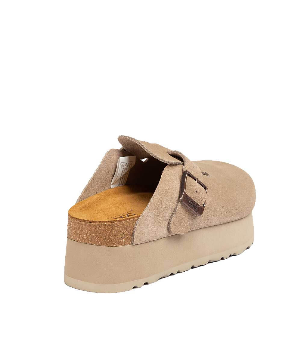 Women's UGG Platform Marly Slippers - Image 2