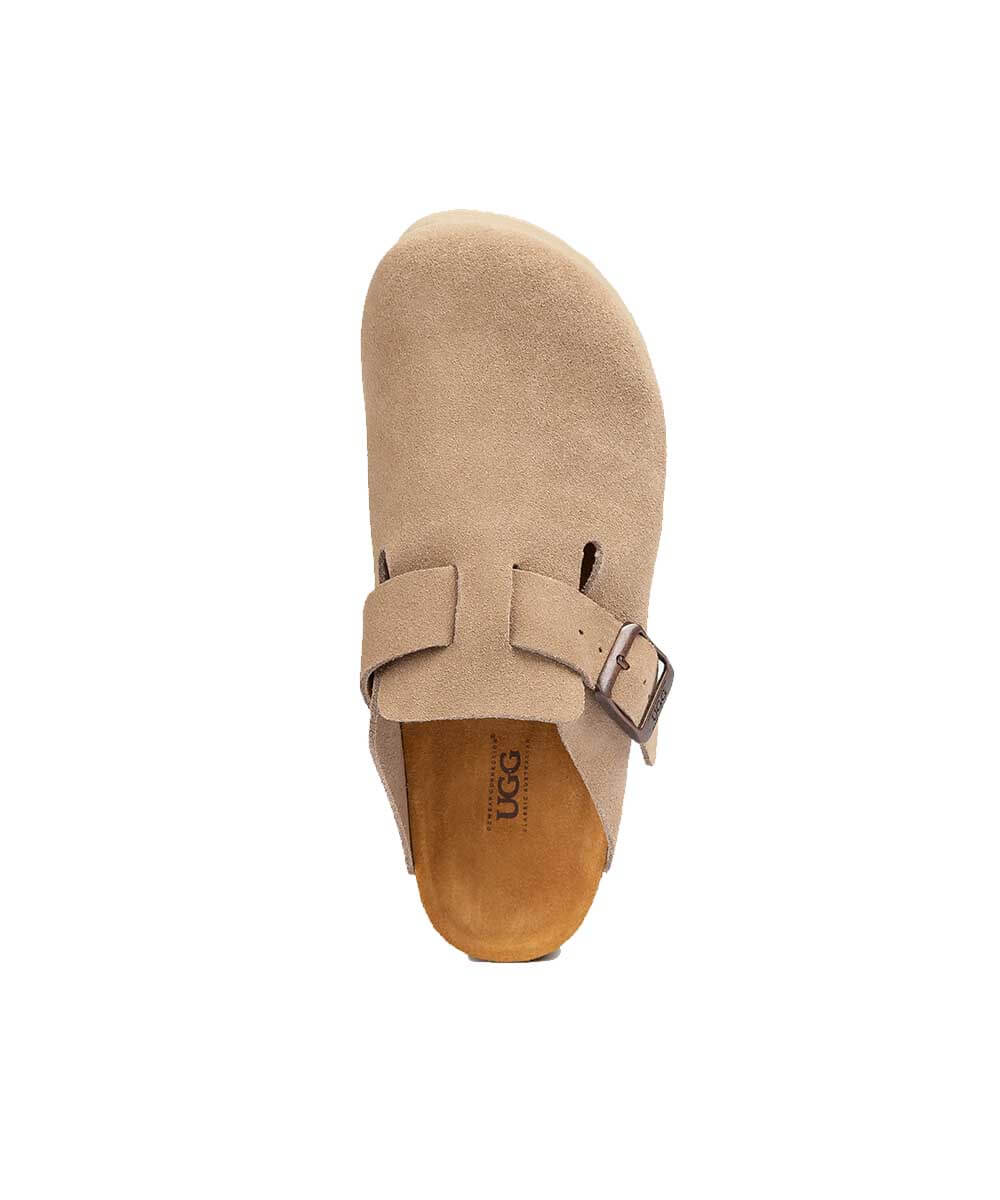 Women's UGG Platform Marly Slippers - Image 4