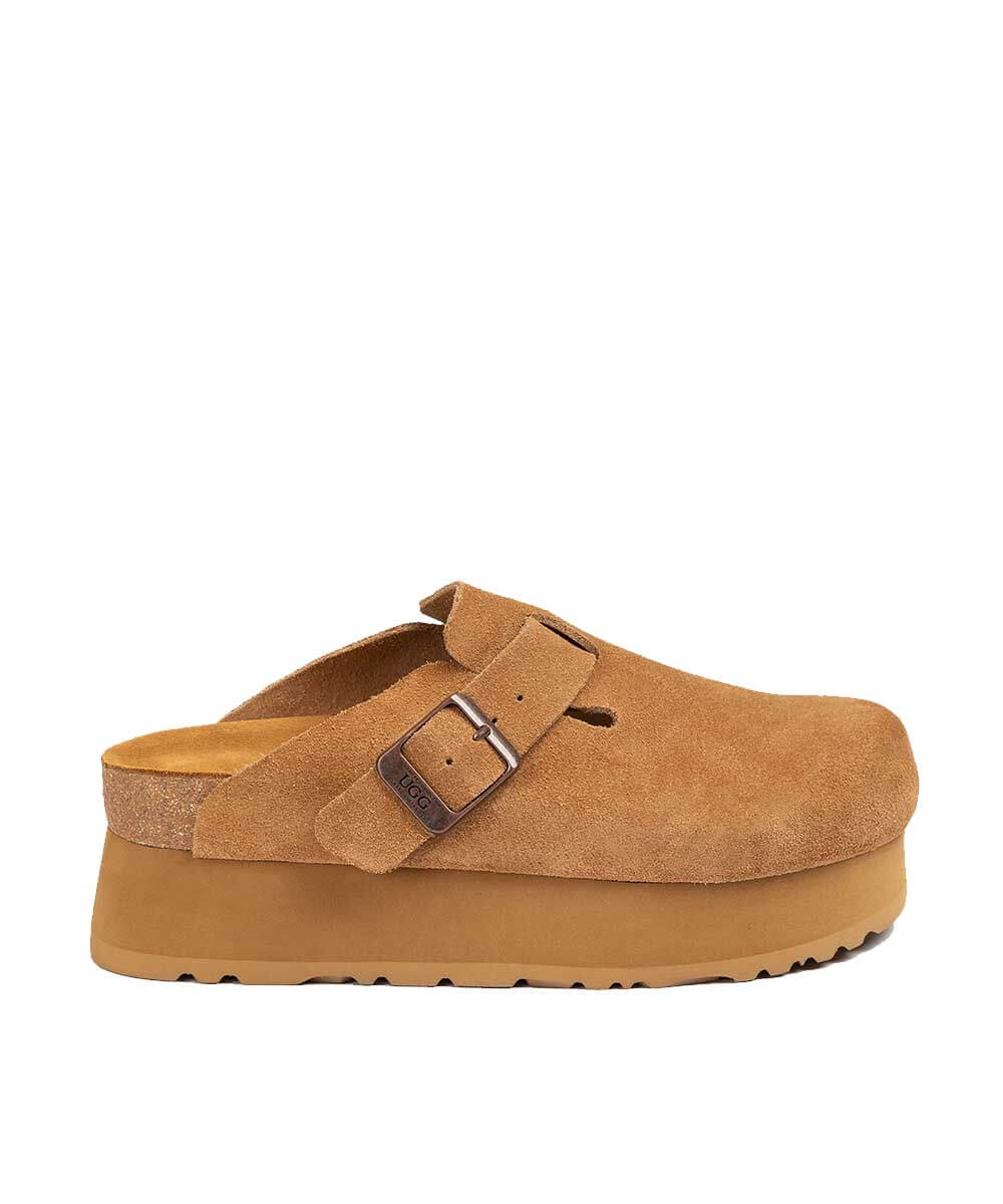 Women's UGG Platform Marly Slippers - Image 5