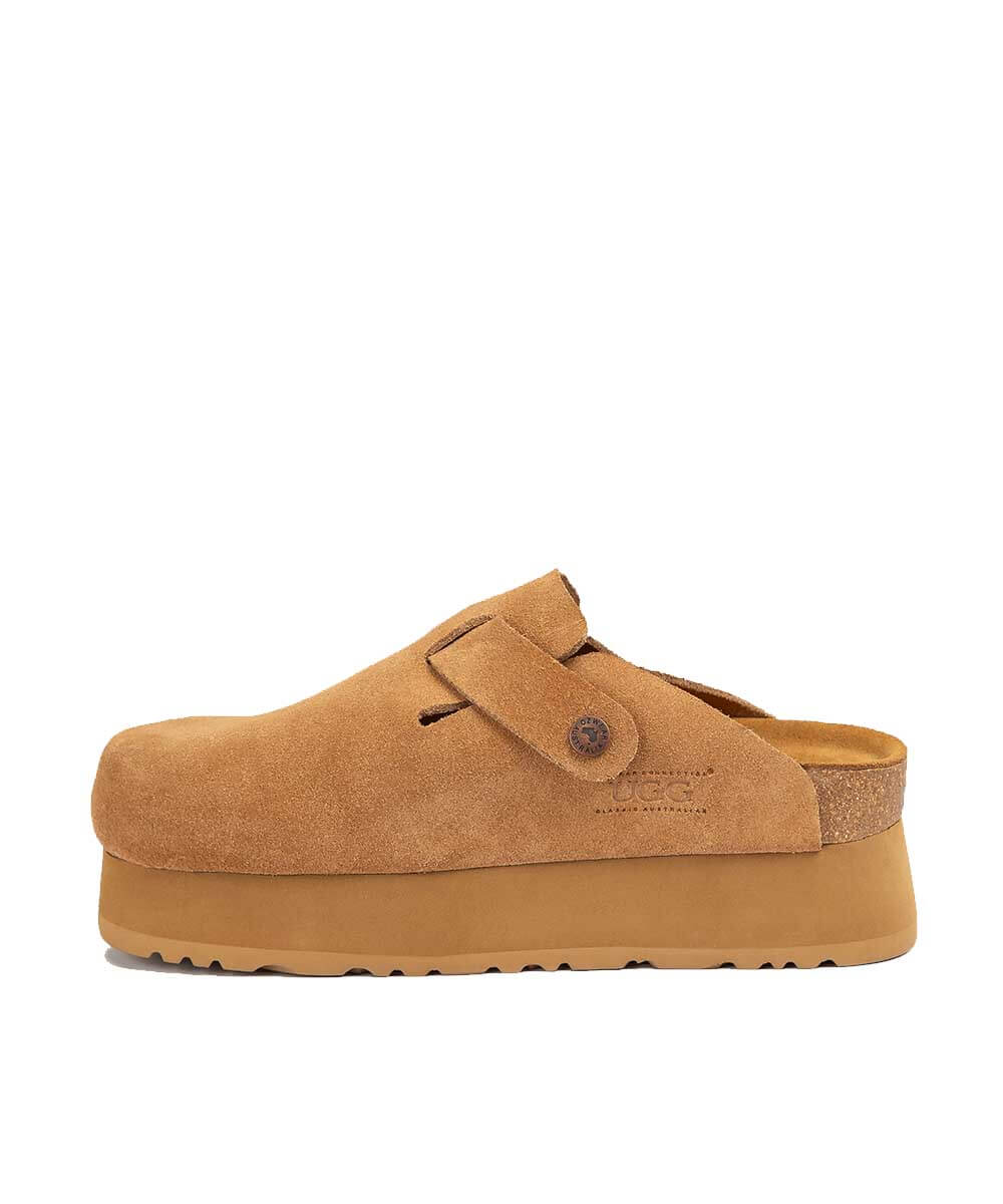 Women's UGG Platform Marly Slippers - Image 7