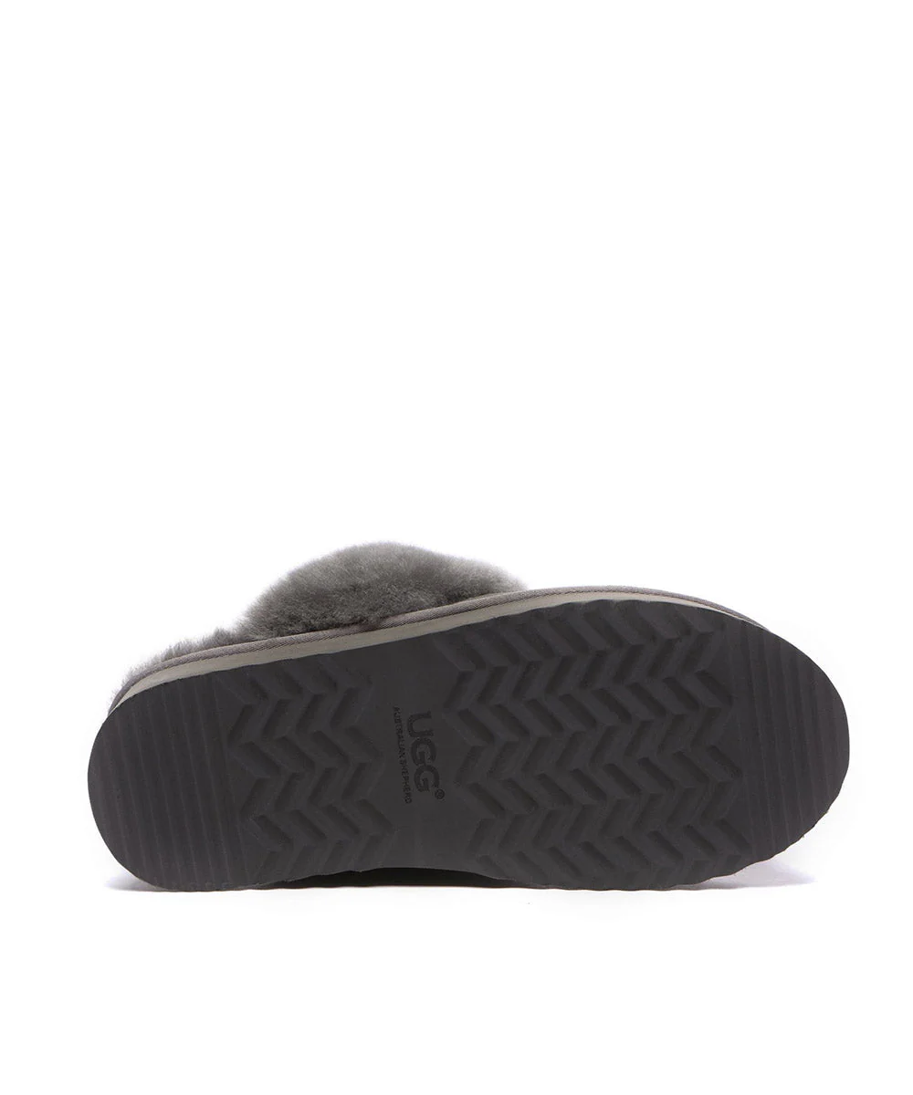 Women's UGG Platform Scuff Slipper - Image 13