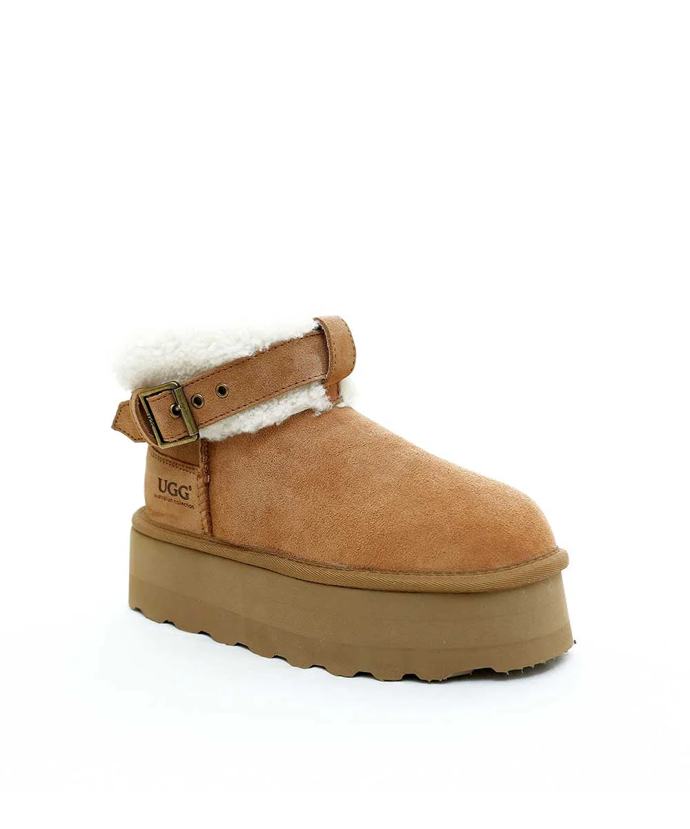 Women's UGG Platform Tara Boot - Image 2