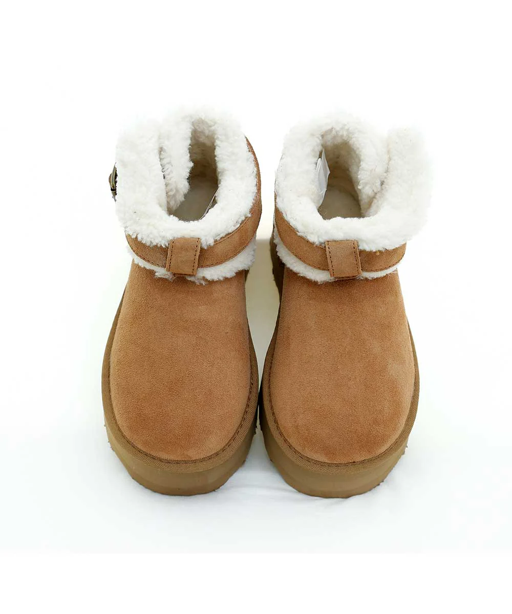Women's UGG Platform Tara Boot - Image 4
