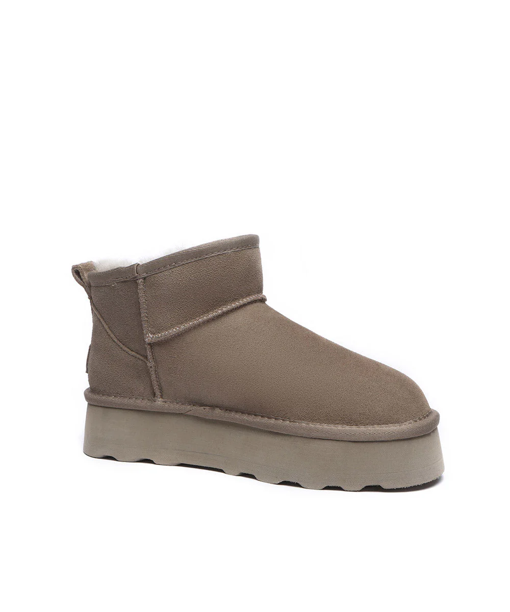 Women's UGG Platform Ultra Mini - Image 12