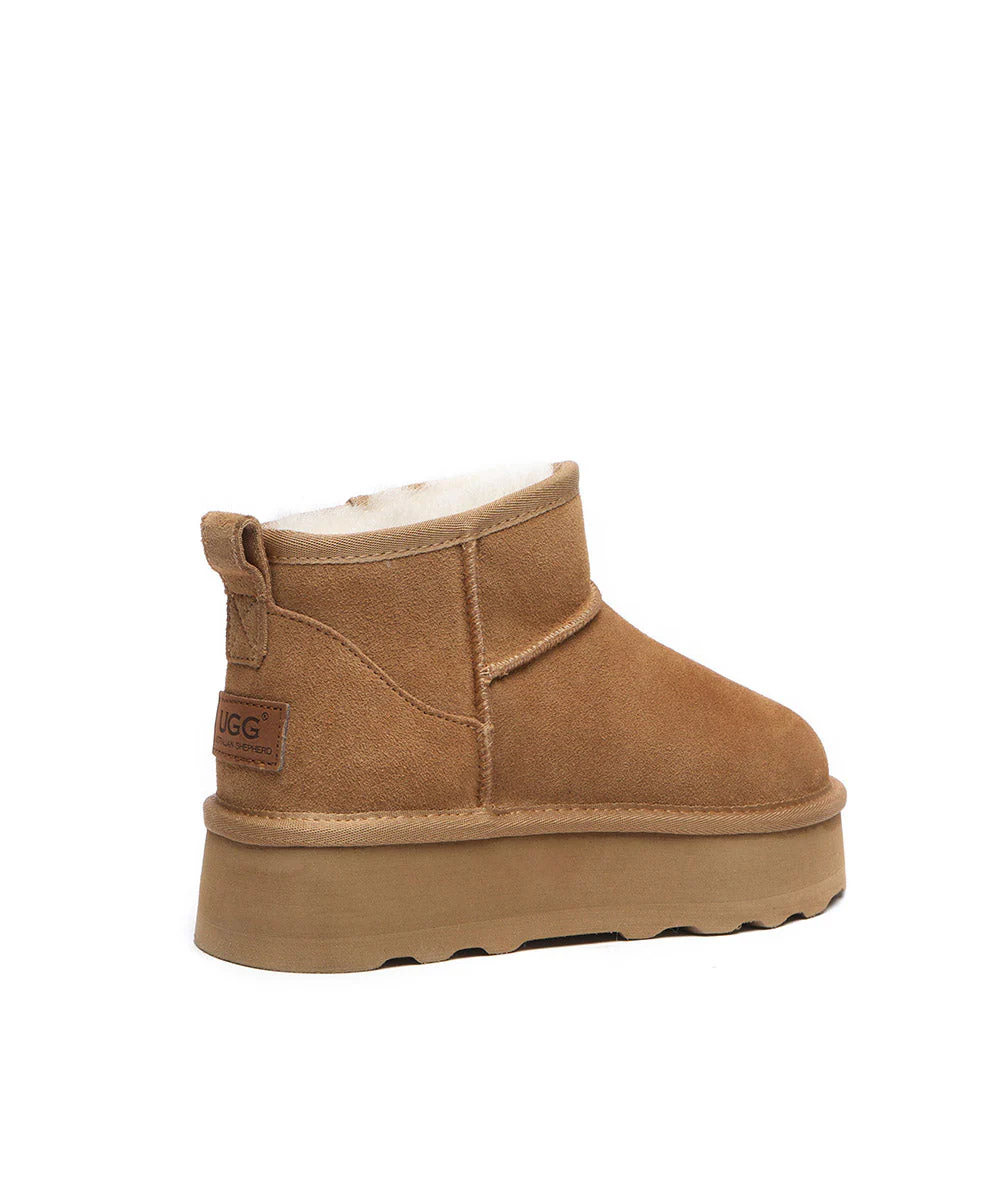 Women's UGG Platform Ultra Mini - Image 3