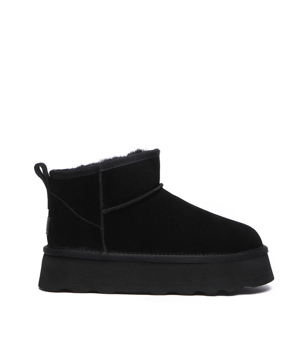 Women's UGG Platform Ultra Mini - Image 6