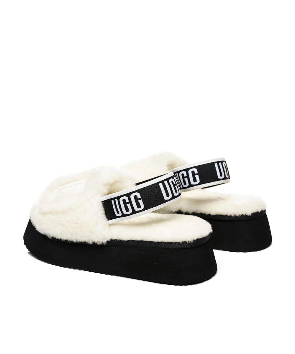 Women's UGG Poppy Slides - Image 10