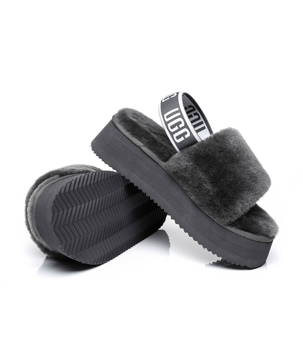 Women's UGG Poppy Slides - Image 5