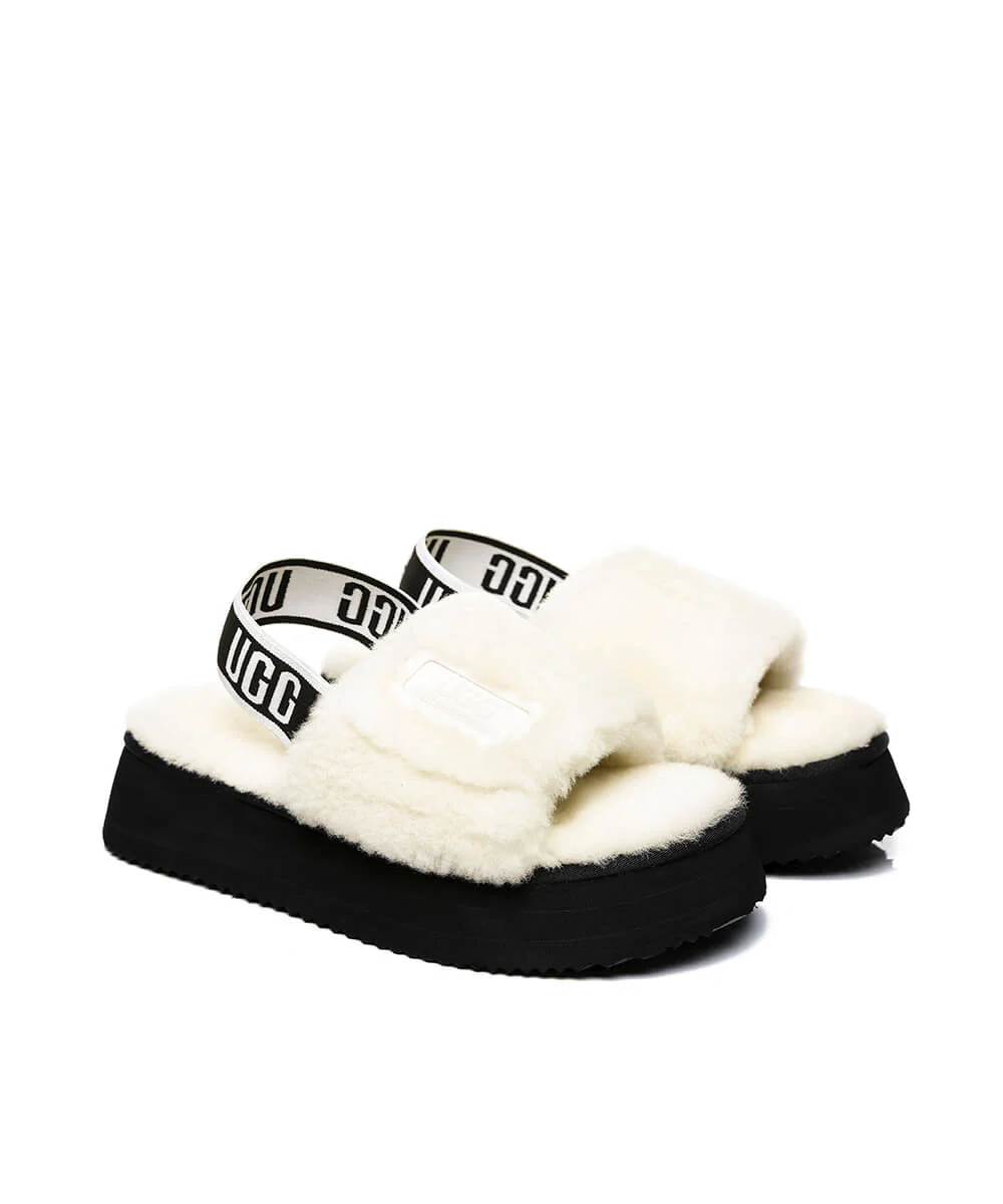 Women's UGG Poppy Slides - Image 8