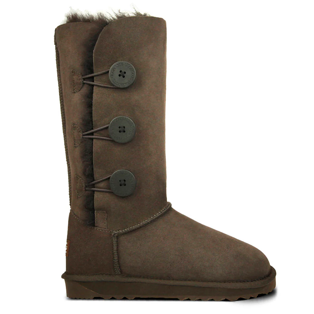 Women's UGG Premium 3 Buttons - Image 3