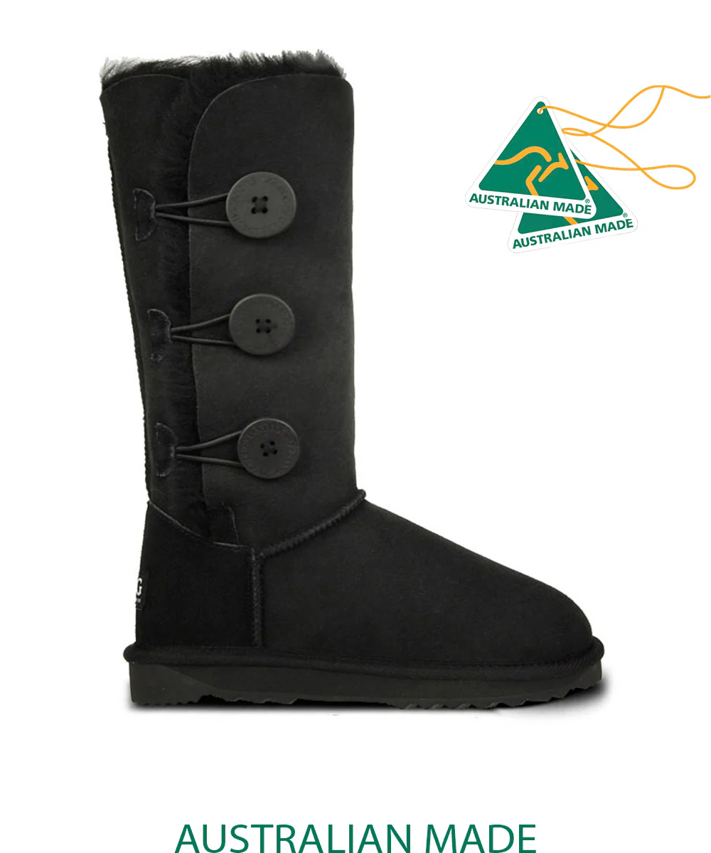 Women's UGG Premium 3 Buttons - Image 7